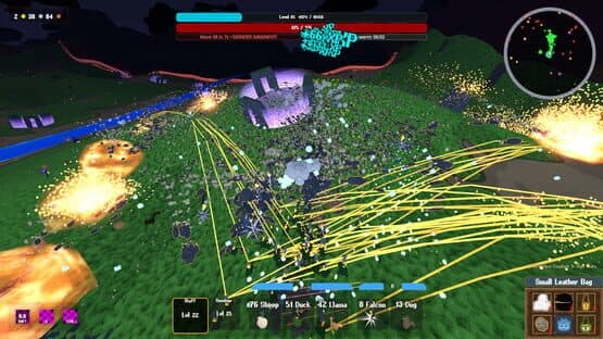 Flocked and Loaded — screenshot 4