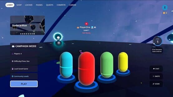 Dodecium — screenshot 1