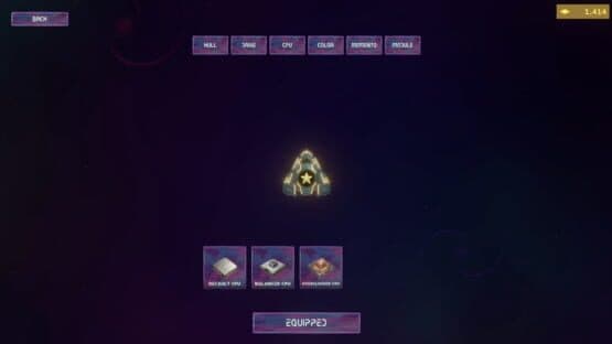Neon Null — screenshot 7