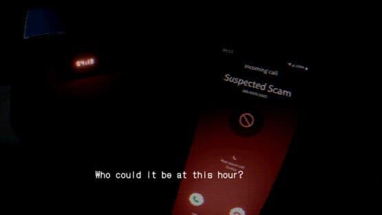 The Last Tale Told: Spam — screenshot 1