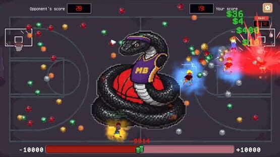 Swish Ball Clicker — screenshot 2
