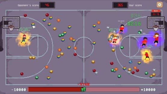 Swish Ball Clicker — screenshot 4