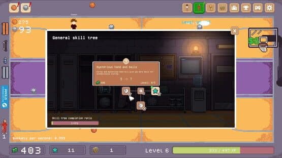 Swish Ball Clicker — screenshot 6