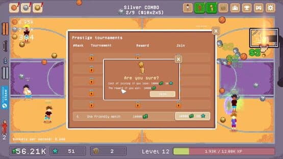 Swish Ball Clicker — screenshot 8