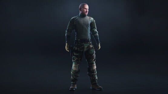 Escape from Tarkov: Usec - Woodland Infiltrator — screenshot 1