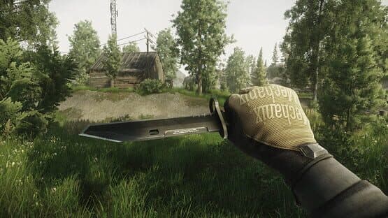 Escape from Tarkov: Usec - Woodland Infiltrator — screenshot 2