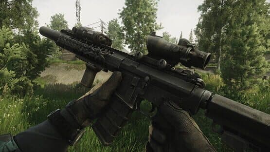 Escape from Tarkov: Usec - Woodland Infiltrator — screenshot 4
