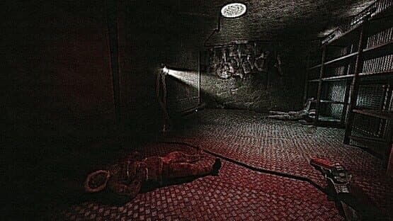 Antarctic Grave — screenshot 1