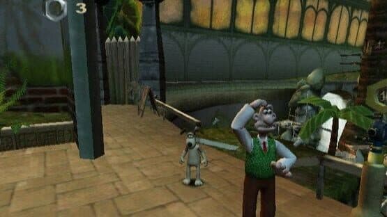 Wallace and Gromit in Project Zoo — screenshot 1