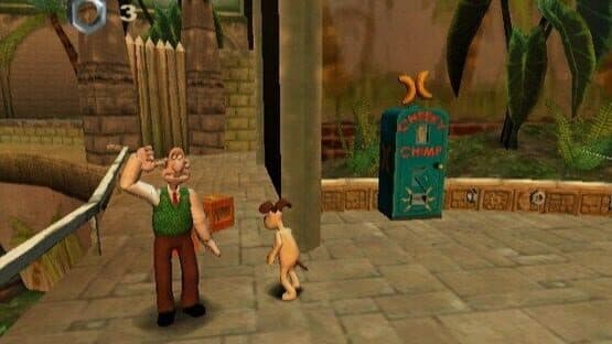 Wallace and Gromit in Project Zoo — screenshot 3