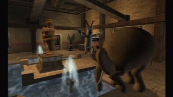 Wallace and Gromit in Project Zoo — screenshot 5
