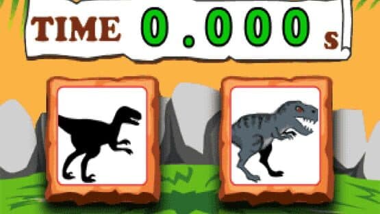 Reptile Silhouette — screenshot 1