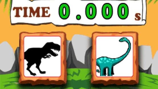 Reptile Silhouette — screenshot 2