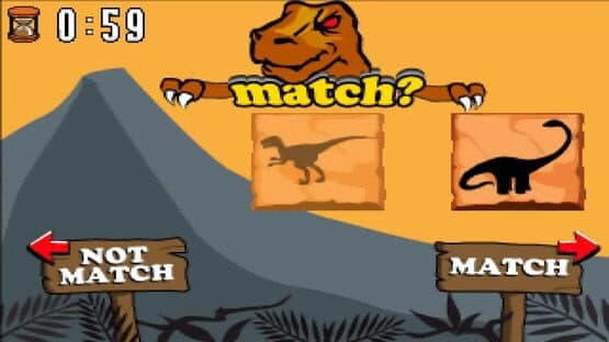 12 Dino Games in 1 — screenshot 2