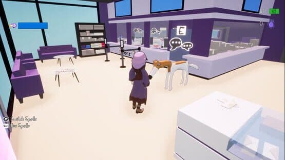Necromancer Delivery Service — screenshot 1