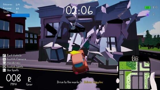 Necromancer Delivery Service — screenshot 5