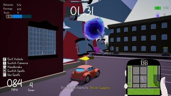 Necromancer Delivery Service — screenshot 8