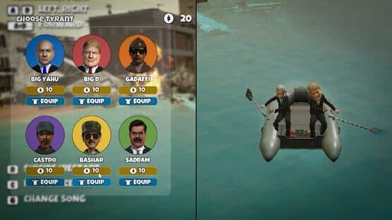 Tyrants Rafting — screenshot 4