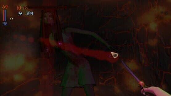 Veil of the Damned — screenshot 1