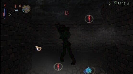 Veil of the Damned — screenshot 4