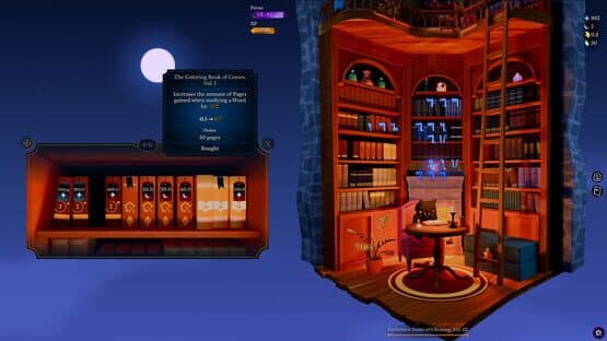 Black Cat Book Club — screenshot 2