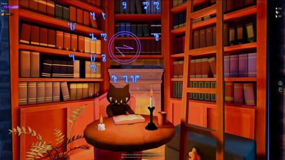 Black Cat Book Club — screenshot 4