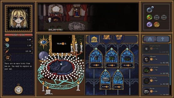 Alice's Gaze — screenshot 1