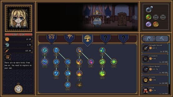 Alice's Gaze — screenshot 4