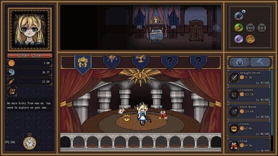 Alice's Gaze — screenshot 5