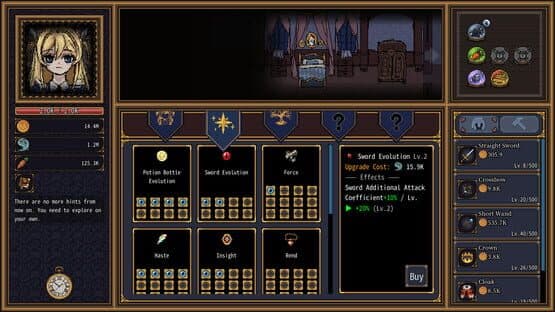 Alice's Gaze — screenshot 6