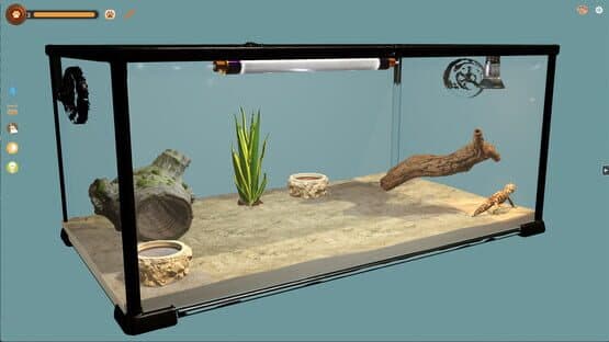 Desktop Reptiles — screenshot 2