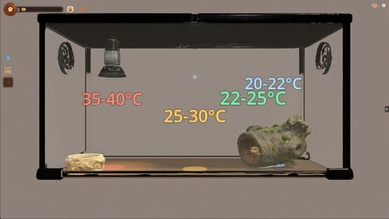 Desktop Reptiles — screenshot 3