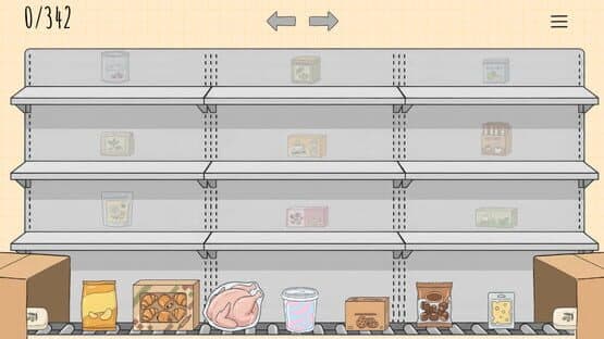 Organize My Shop — screenshot 1