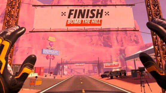 Bomb the Hill — screenshot 3