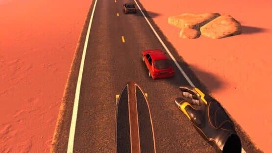 Bomb the Hill — screenshot 4