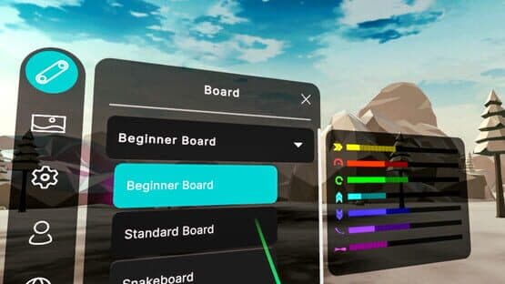 Board of the Future — screenshot 5