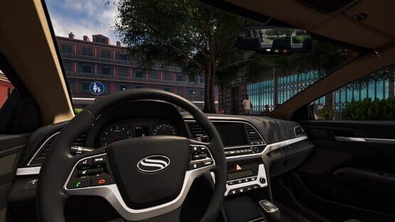 City Car Driving 2.0 — screenshot 1