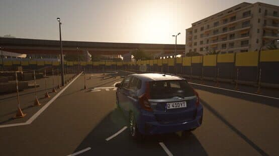 City Car Driving 2.0 — screenshot 2