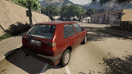 City Car Driving 2.0 — screenshot 4