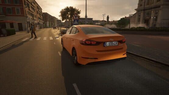 City Car Driving 2.0 — screenshot 5