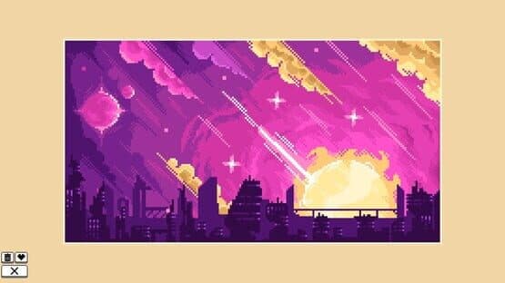 Coloring Pixels: Sci-Fi Fantasy Vistas 2 Pack — screenshot 2
