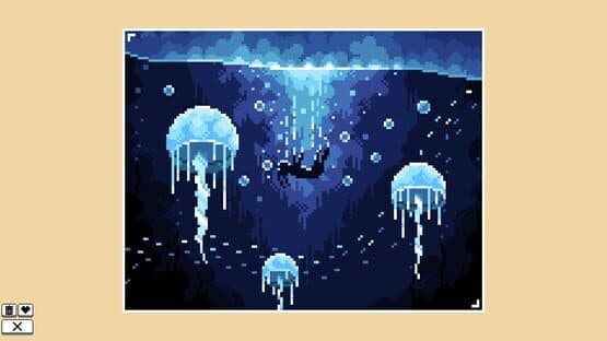 Coloring Pixels: Sci-Fi Fantasy Vistas 2 Pack — screenshot 3