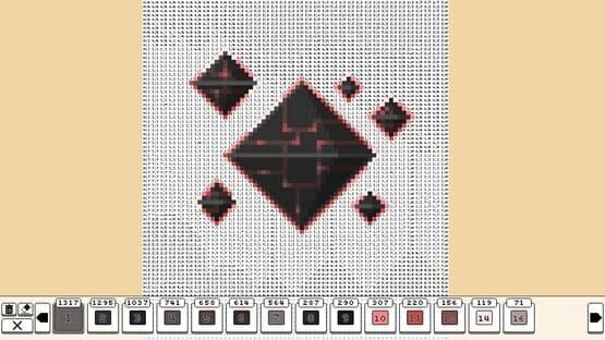 Coloring Pixels: Sci-Fi Fantasy Vistas 2 Pack — screenshot 5