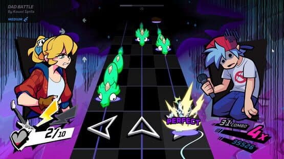 Rift of the NecroDancer: Friday Night Funkin' Music Pack — screenshot 3