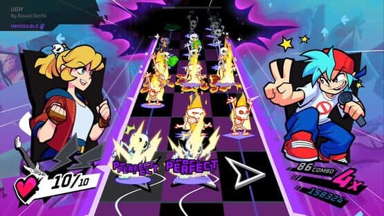Rift of the NecroDancer: Friday Night Funkin' Music Pack — screenshot 5