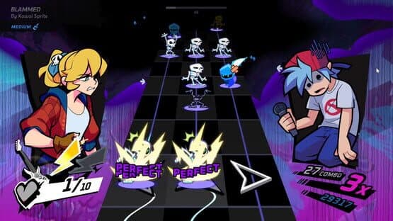 Rift of the NecroDancer: Friday Night Funkin' Music Pack — screenshot 6