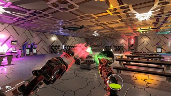 R.A.I.D — screenshot 1