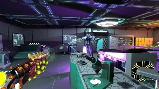 R.A.I.D — screenshot 2