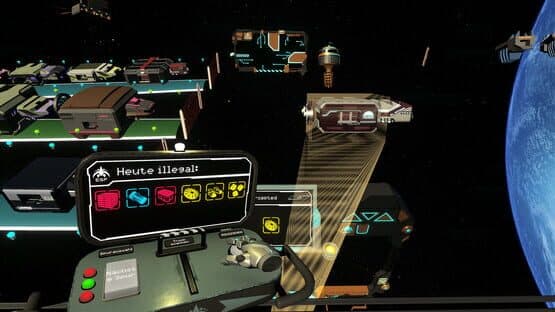 R.A.I.D — screenshot 3