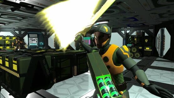 R.A.I.D — screenshot 4